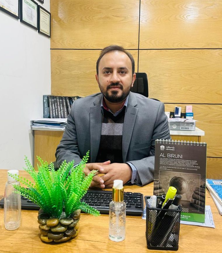 Dr. Tayyab Saleem Malik